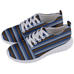 Stripey 7 Men s Lightweight Sports Shoes by anthromahe