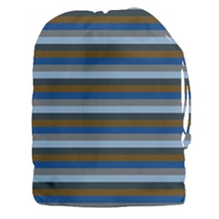 Stripey 7 Drawstring Pouch (3xl)