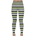 Stripey 8 Classic Yoga Leggings View1