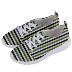 Stripey 8 Women s Lightweight Sports Shoes by anthromahe