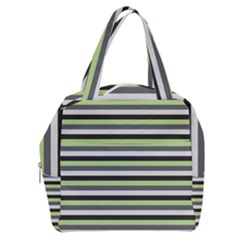 Stripey 8 Boxy Hand Bag by anthromahe