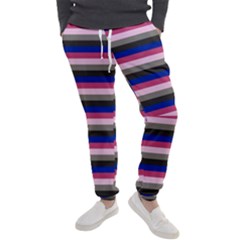 Stripey 9 Men s Jogger Sweatpants by anthromahe