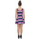 Stripey 9 Inside Out Casual Dress View2