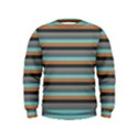 Stripey 10 Kids  Sweatshirt View1