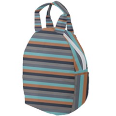 Stripey 10 Travel Backpacks by anthromahe