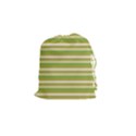 Stripey 11 Drawstring Pouch (Small) View1