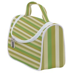 Stripey 11 Satchel Handbag by anthromahe