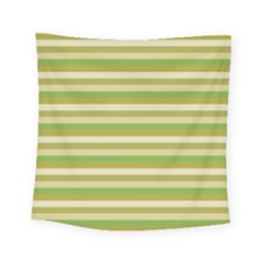 Stripey 11 Square Tapestry (small) by anthromahe