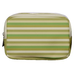 Stripey 11 Make Up Pouch (small) by anthromahe