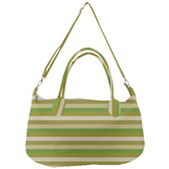 Stripey 11 Removal Strap Handbag by anthromahe