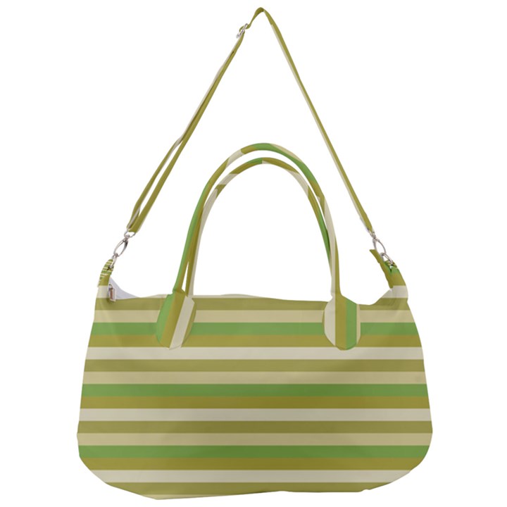 Stripey 11 Removal Strap Handbag