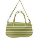 Stripey 11 Removal Strap Handbag View2