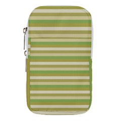 Stripey 11 Waist Pouch (large) by anthromahe