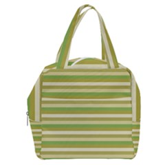 Stripey 11 Boxy Hand Bag by anthromahe