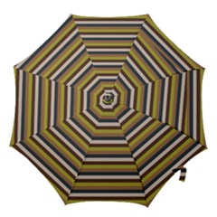 Stripey 12 Hook Handle Umbrellas (large) by anthromahe