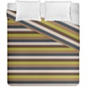 Stripey 12 Duvet Cover Double Side (California King Size) View2