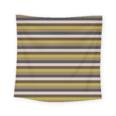 Stripey 12 Square Tapestry (small) by anthromahe