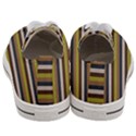 Stripey 12 Women s Low Top Canvas Sneakers View4