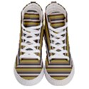 Stripey 12 Men s Hi-Top Skate Sneakers View1