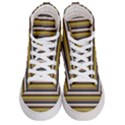 Stripey 12 Women s Hi-Top Skate Sneakers View1