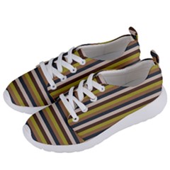 Stripey 12 Women s Lightweight Sports Shoes by anthromahe