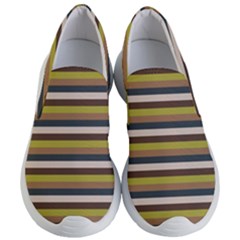 Stripey 12 Women s Lightweight Slip Ons by anthromahe