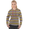 Stripey 12 Women s Overhead Hoodie View1