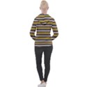 Stripey 12 Women s Overhead Hoodie View2