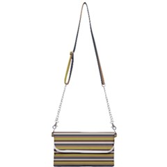 Stripey 12 Mini Crossbody Handbag by anthromahe