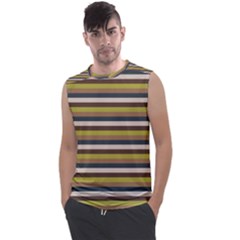 Stripey 12 Men s Regular Tank Top by anthromahe