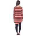 Stripey 13 Long Sleeve Tunic  View2