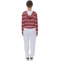 Stripey 13 Women s Slouchy Sweat View2