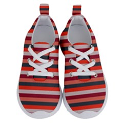 Stripey 13 Running Shoes by anthromahe