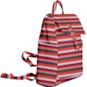 Stripey 13 Buckle Everyday Backpack View2