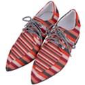 Stripey 13 Women s Pointed Oxford Shoes View2