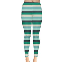 Stripey 14 Leggings  by anthromahe