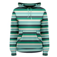 Stripey 14 Women s Pullover Hoodie by anthromahe