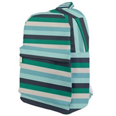 Stripey 14 Classic Backpack by anthromahe