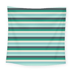 Stripey 14 Square Tapestry (large) by anthromahe