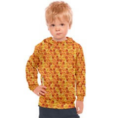 Honeycomb Kids  Hooded Pullover