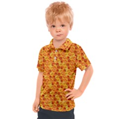 Honeycomb Kids  Polo Tee