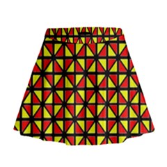 Rby-b-8 Mini Flare Skirt