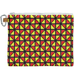 Rby-b-8 Canvas Cosmetic Bag (xxxl) by ArtworkByPatrick