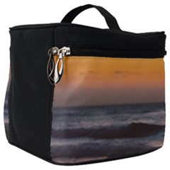 Seascape Sunset At Jericoacoara, Ceara, Brazil Make Up Travel Bag (big) by dflcprintsclothing