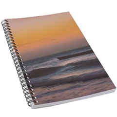 Seascape Sunset At Jericoacoara, Ceara, Brazil 5 5  X 8 5  Notebook by dflcprintsclothing