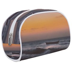 Seascape Sunset At Jericoacoara, Ceara, Brazil Makeup Case (medium) by dflcprintsclothing