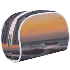 Seascape Sunset At Jericoacoara, Ceara, Brazil Makeup Case (large)