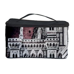 Santa Maria Del Fiore  Cathedral At Night, Florence Italy Cosmetic Storage by dflcprints