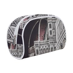 Santa Maria Del Fiore  Cathedral At Night, Florence Italy Makeup Case (small) by dflcprints