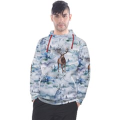 Oh My Deer Men s Pullover Hoodie by lucia